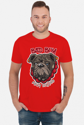 Bad Boy - Royal Street - męska