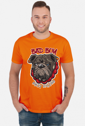 Bad Boy - Royal Street - męska