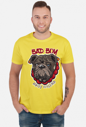 Bad Boy - Royal Street - męska
