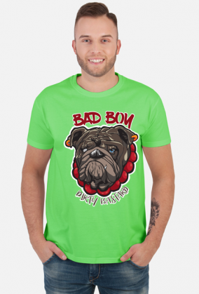 Bad Boy - Royal Street - męska