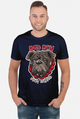 Bad Boy - Royal Street - męska