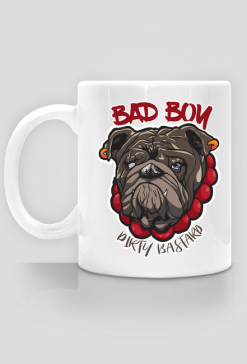 Bad Boy - Royal Street - kubek