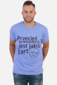 Jakiś żart Koszulka M