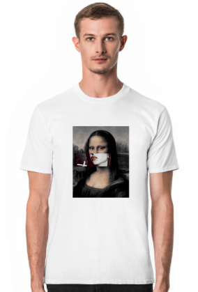 KOSZULKA MONALISA BIAŁA