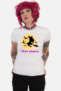 Witch please