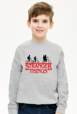 Bluza dziecięca - Stranger Things