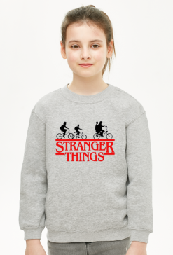 Bluza dziecięca - Stranger Things