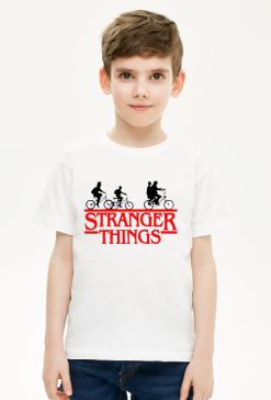 Koszulka dziecięca - Stranger Things