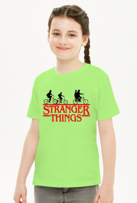 Koszulka dziecięca - Stranger Things