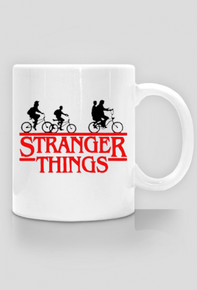 Kubek - Stranger Things