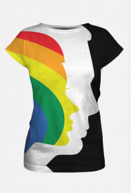 t-shirt damski Toleranse 2