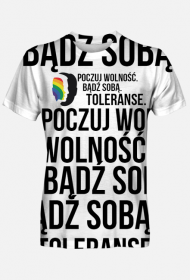 tshirt meski Toleranse 1