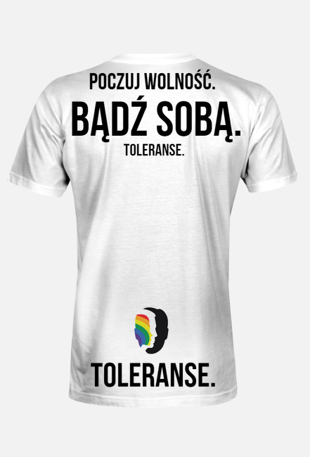 tshirt meski Toleranse 2
