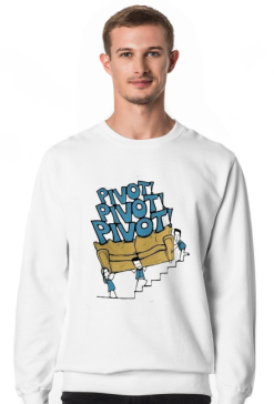 Bluza męska - Pivot Friends