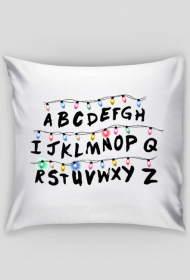 Poszewka - Stranger Things