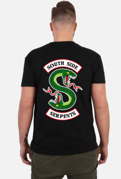 Koszulka męska- South Side Serpents