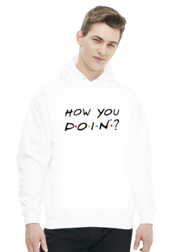 Bluza męska - How you doin?