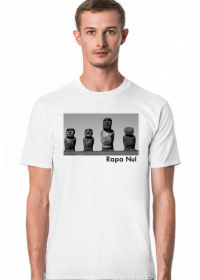 Koszulka Rapa Nui.