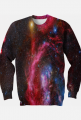 bluza kosmos galaxy