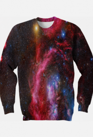 bluza kosmos galaxy