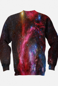 bluza kosmos galaxy