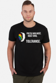 tshirt meski Toleranse 4 v2