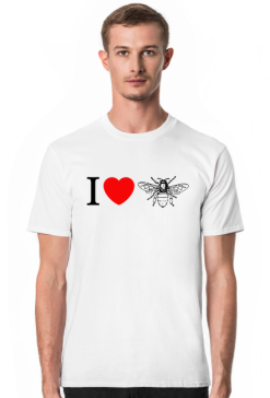 I Love Pszczołę