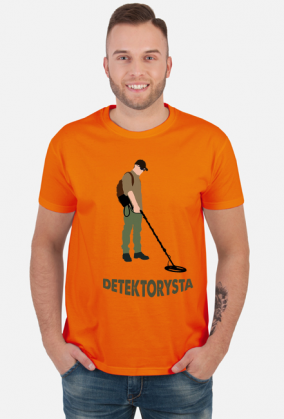 Detektorysta. Prezent dla Detektorysty. Wykrywacz metali. Wykrywka. Dzik. Poszukiwacz skarbów. Poszukiwacz złota. Kim jest detektorysta? Odyn