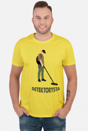 Detektorysta. Prezent dla Detektorysty. Wykrywacz metali. Wykrywka. Dzik. Poszukiwacz skarbów. Poszukiwacz złota. Kim jest detektorysta? Odyn