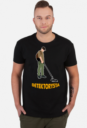 Detektorysta. Prezent dla Detektorysty. Wykrywacz metali. Wykrywka. Dzik. Poszukiwacz skarbów. Poszukiwacz złota. Kim jest detektorysta? Odyn