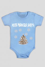 Body dziecięce świąteczne