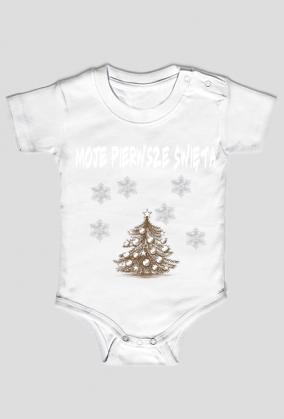 Body dziecięce świąteczne