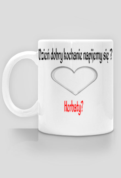 Kubek dla par
