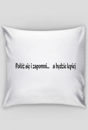 Poduszka