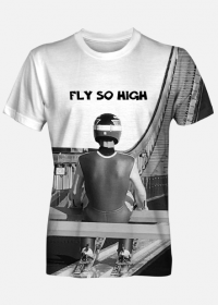Koszulka FLY SO HIGH