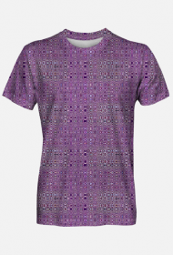 Koszulka pikselowa fullprint 2