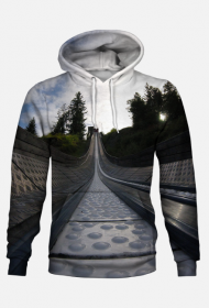 Bluza Villach Fullprint