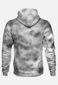 Bluza Black and White Hill