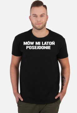Mów Mi Latoń Posejdonie