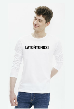 LONGSLEEVE LATONTONOSI