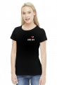 T-SHIRT DAMSKI