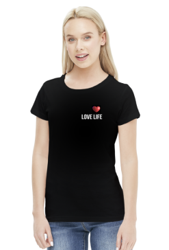T-SHIRT DAMSKI