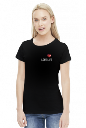 T-SHIRT DAMSKI