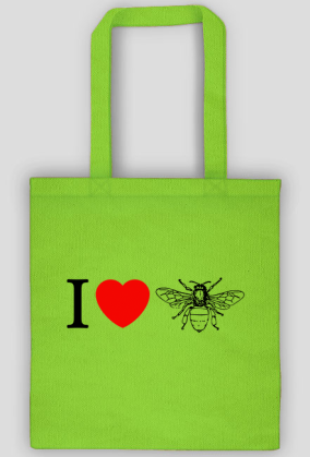 Torba I Love