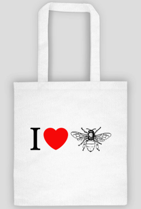 Torba I Love