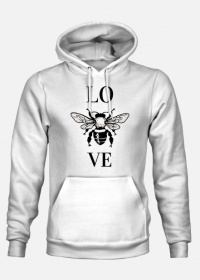 Bluza Love Pszczołę