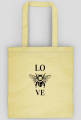 Torba Love Pszczołę