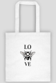 Torba Love Pszczołę