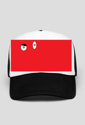 czapka oczy emotki