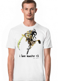 Koszulka Master Yi